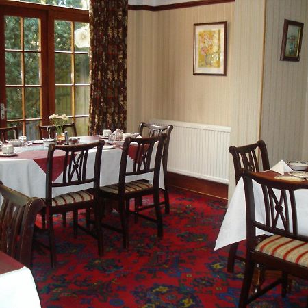 Bridge Guest House Cambridge  Exterior foto