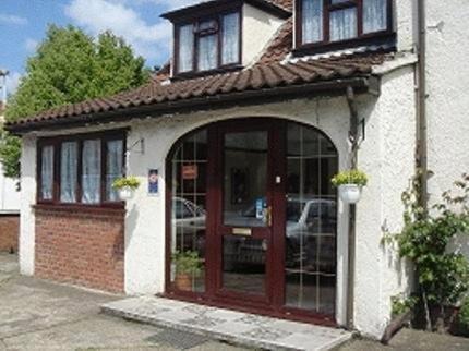 Bridge Guest House Cambridge  Exterior foto
