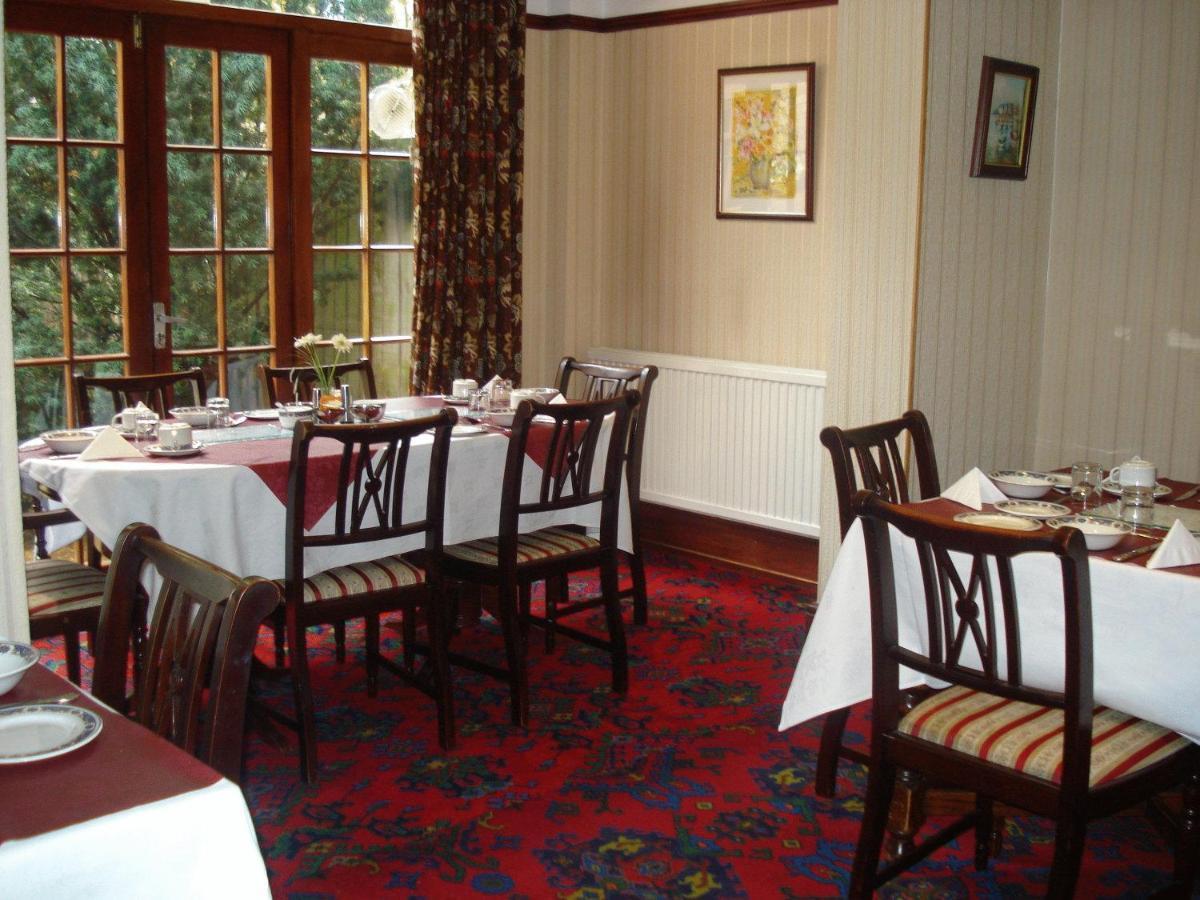 Bridge Guest House Cambridge  Exterior foto