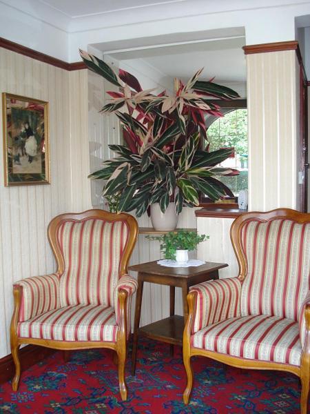 Bridge Guest House Cambridge  Exterior foto