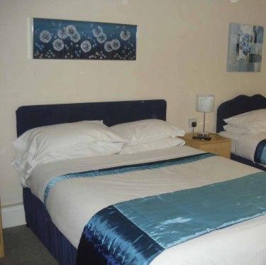 Bridge Guest House Cambridge  Zimmer foto