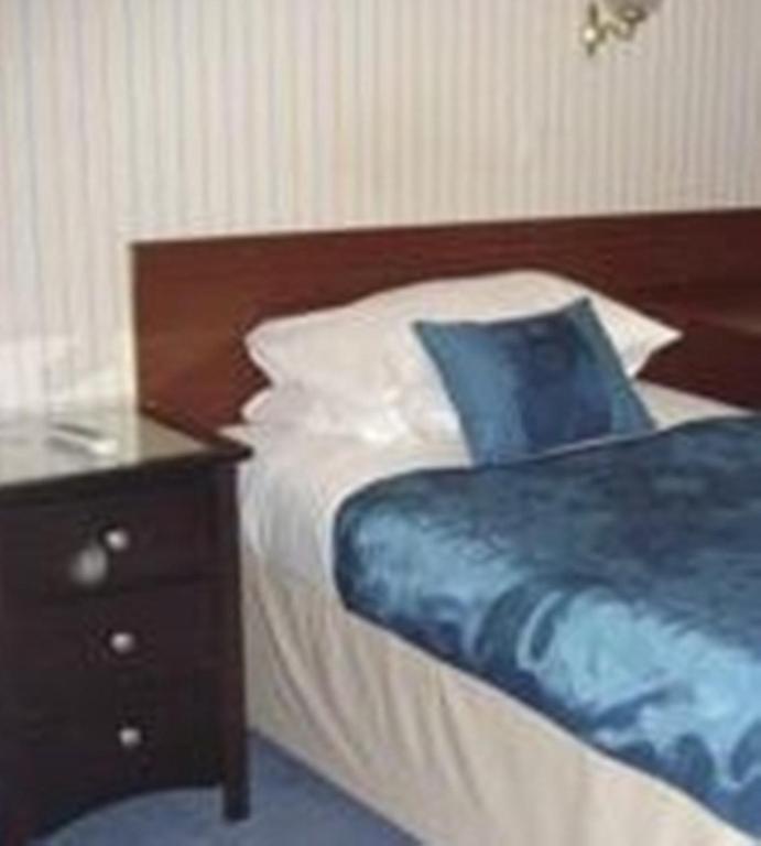 Bridge Guest House Cambridge  Zimmer foto