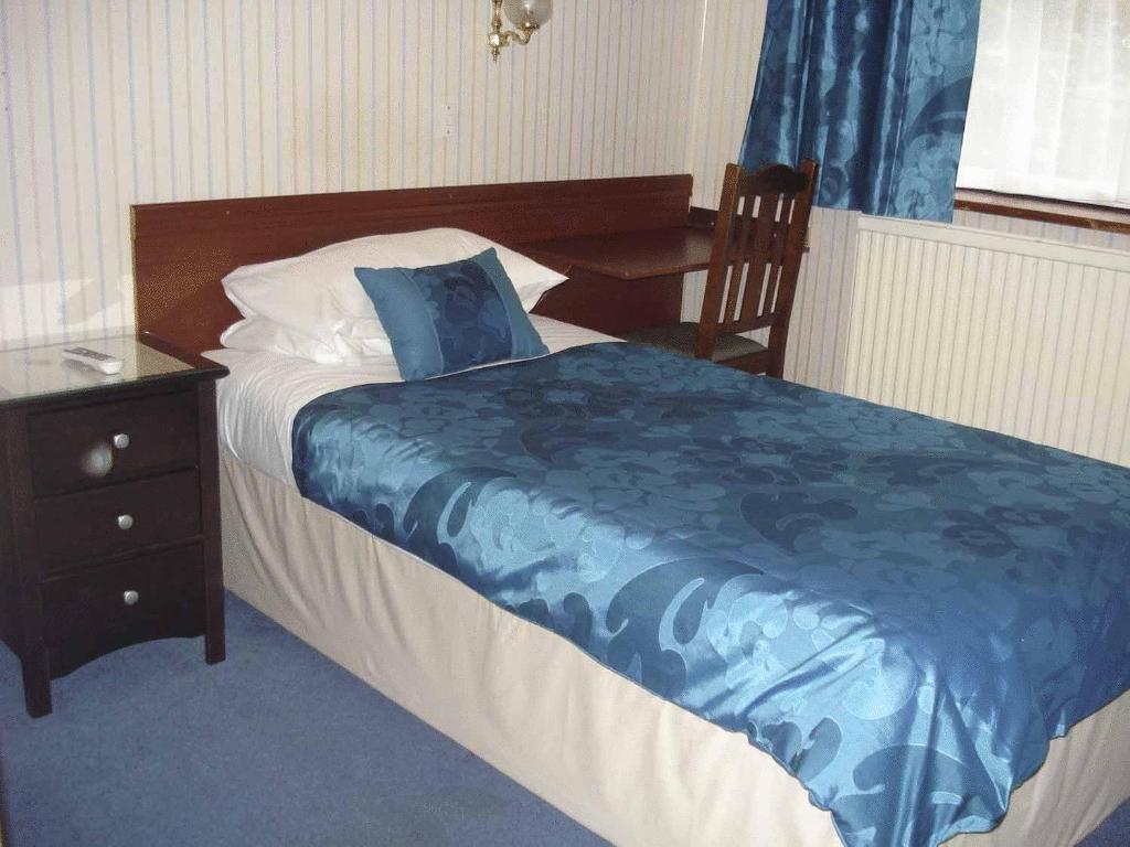 Bridge Guest House Cambridge  Exterior foto